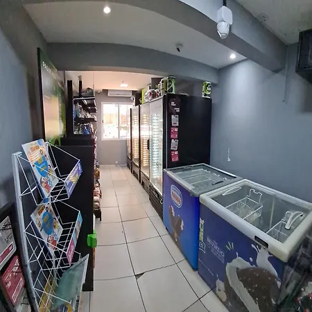 Apartamento completo 2 quartos na Barra Olímpica, Próximo ao Riocentro-2